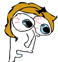 rage face