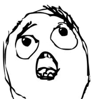 rage face