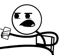 rage face