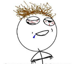 rage face