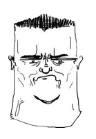 rage face