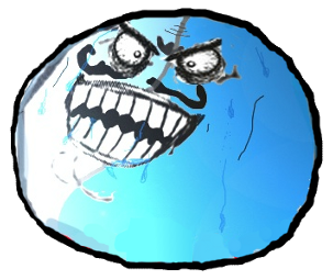 rage face