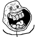 rage face
