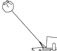 rage face