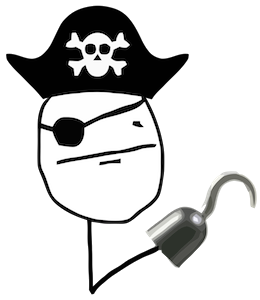 rage face