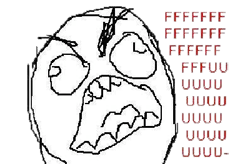 Rage Guy rage face