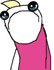 rage face