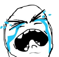 rage face