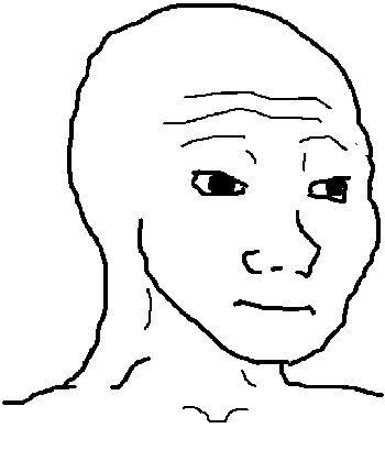 rage face